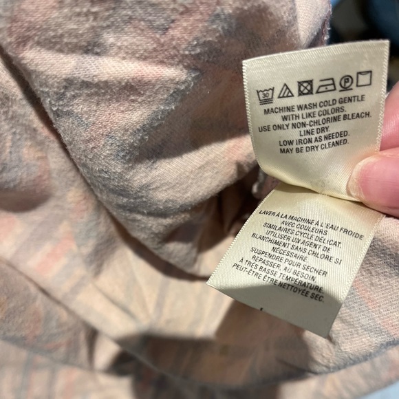 Anthropologie Maeve Bethseda Colorful Blouse Size Small - Picture 10 of 12